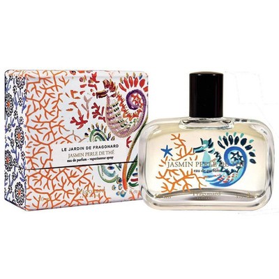 Le Jardin De Fragonard Jasmin-Perle de The Eau de Parfum 50 ml