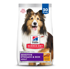 Hill's Science Diet Adult Sensitive Stomach  Skin Chicken Recipe Dry Dog 30LB