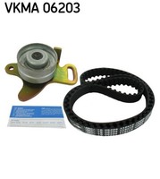 SKF Zahnriemensatz Vkma 06203 FüR CitroËN Renault Trafic CX Peugeot 25 21 Espace