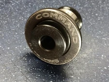 Command 5/8" Quick Change BILZ #2 Tapping Collet XTC2-0625 CNC Tap Holder .625