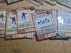 Dust Tactics Large Unit Card Reference Cards Lot — photo 3
