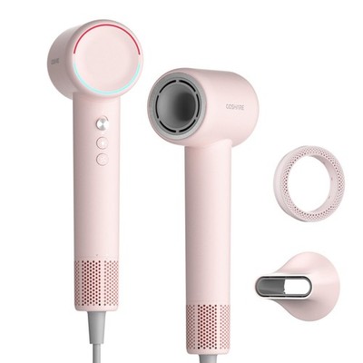 Elicare  Hair Dryer, High Airflow [110,000 Rpm X 600 Million Ions] High-Speed  _