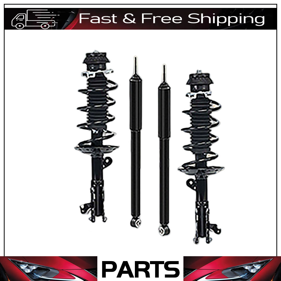 デリカD5 モンロー ショックアブソーバー　[OEスペクトラム] 楽天市場】デリカ D:5-4WD[CV1W][13/1～19/2]モンローMONROEショック