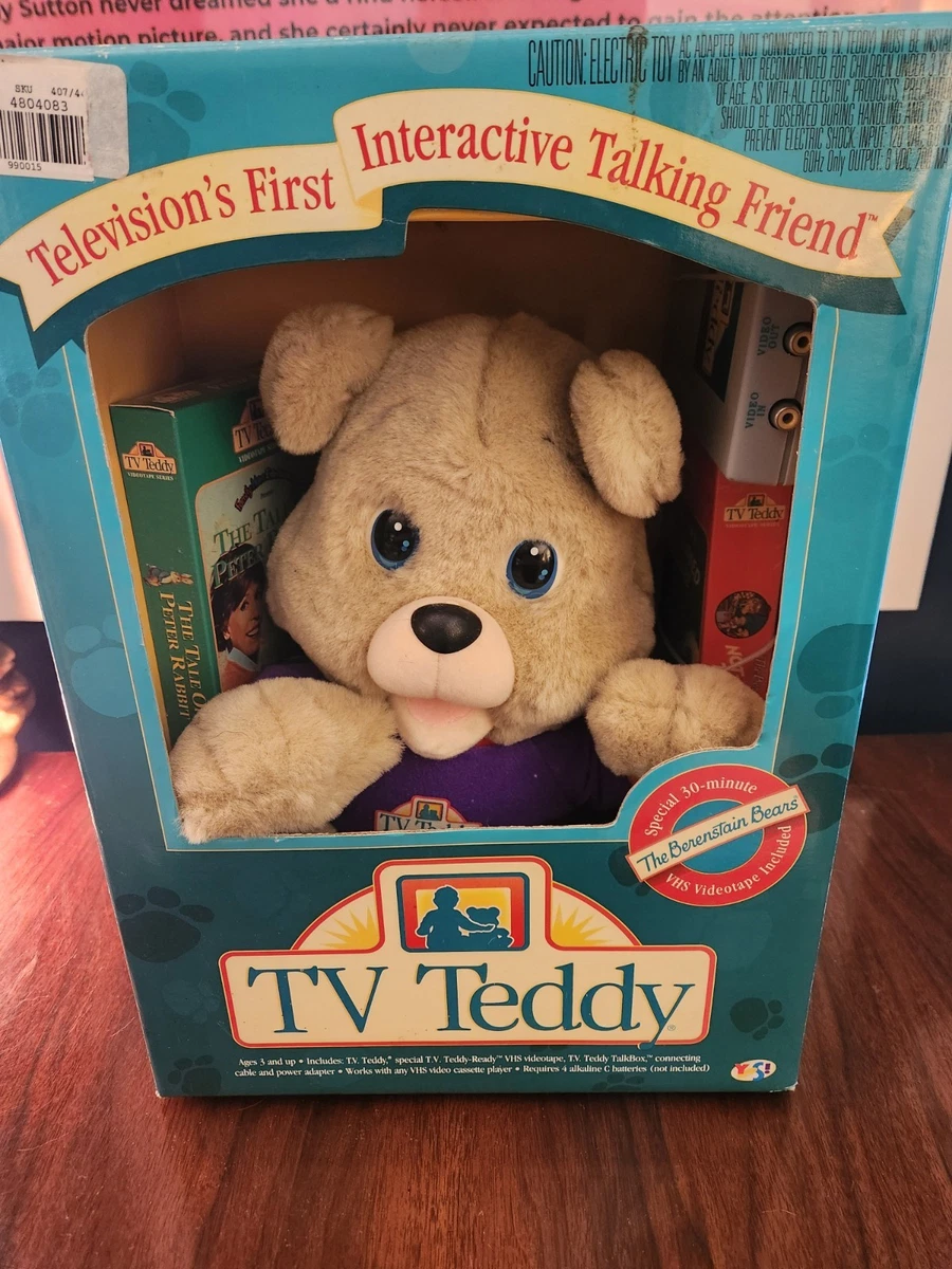tv teddy products for sale | eBay