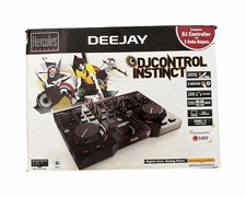 Hercules DJControl Instinct Double Deck USB D...