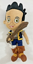 Disney Store Jake and the Never Land Pirates JAKE 14" plush Toy