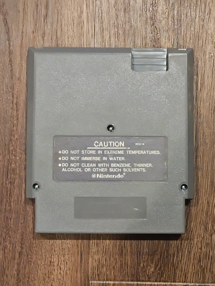 Gun Smoke NES Nintendo Foto 2 de 2