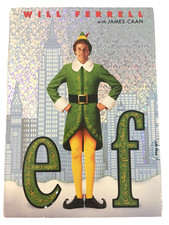 Elf DVD Will Ferrell James Caan / 2 DVD Set Ships Same Day with Tracking