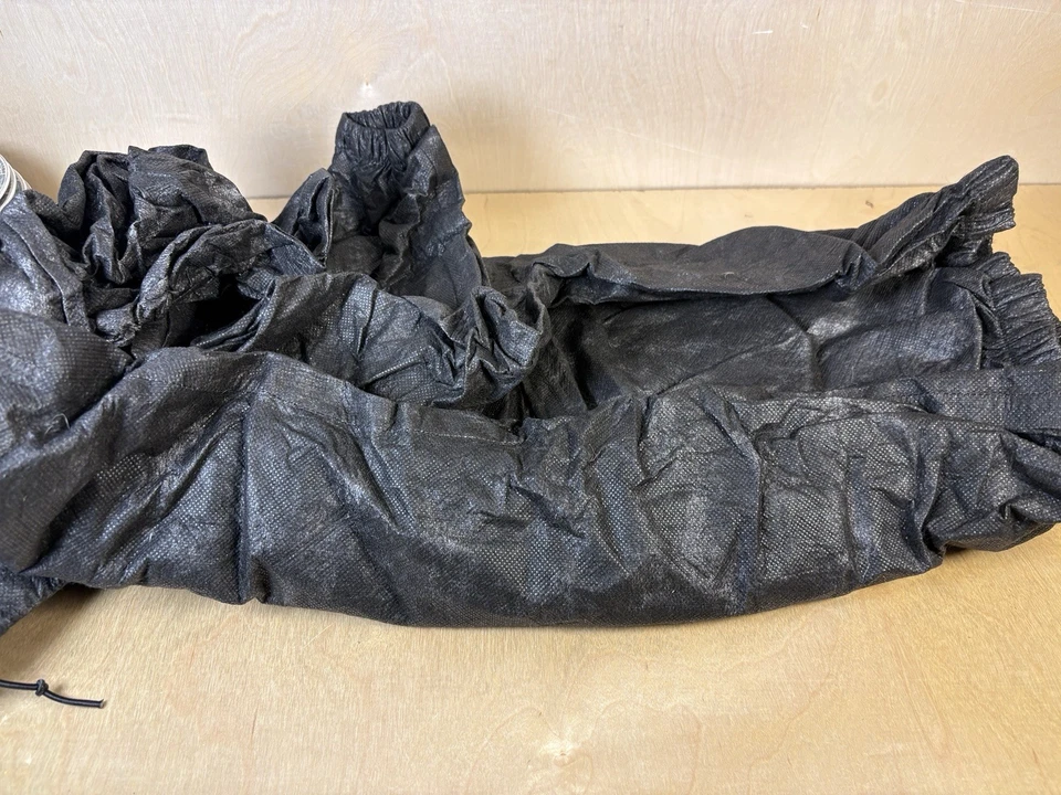 Frogg Toggs Pro Action 2 Pc Rain Suit PA102-01 | Size Small | Appears Unused - Image 3 of 4