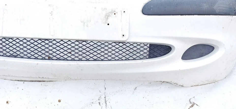 2001 Mercedes-Benz A-CLASS Grille Bumper - FRONT CENTER Used, Genu FR1160144-25 - Image 2 of 4