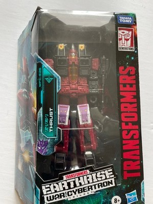 Transformers WFC Earthrise Thrust Voyager Class Target Exclusive