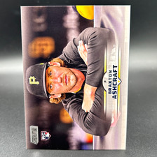 2025 Topps Stadium Club #190 BRAXTON ASHCRAFT (RC) - Rookie Card Pirates. rookie card picture