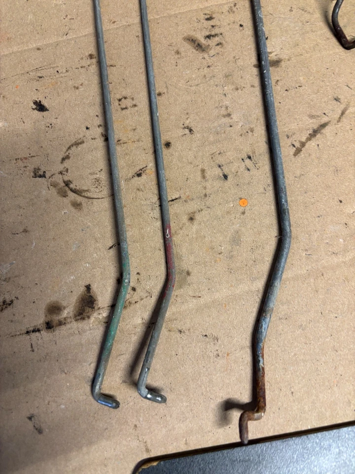 Camión Ford Bronco F150 F250 F350 1980 86 1991 1997 pestillo de puerta acoplamiento eléctrico Foto 2 de 4