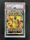 2025 Topps Chrome LeBron James Base (PSA 10)