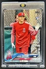 2018 Topps Shohei Ohtani RC Rookie SP VAR #700b Angels