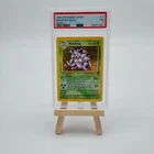 2000 POKEMON BASE SET 2 #11 NIDOKING-HOLO PSA 7