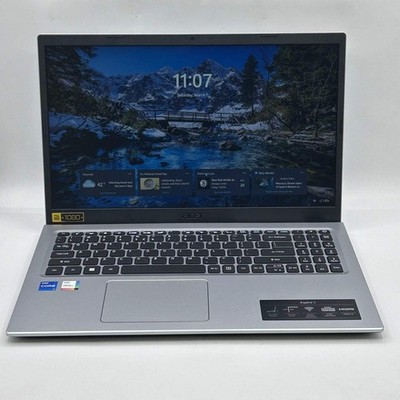 Acer Aspire 3 A315-58-74KE 15.6'' i7-1165G7 2.8GHz 8GB RAM 512GB SSD