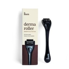 ForMen Derma Roller For Hair Growth 0.5 mm with 540 Titanium Needles  Repairs