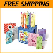 Official Numberblocks Math Learning Kit