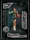 2025 Topps Chrome Update John Stockton Base (RAW)