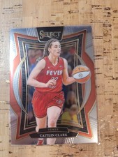 2025 Panini Select WNBA Caitlin Clark Concourse Base #41