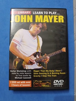  John Mayer Zustand sehr gut 