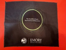 New Atlanta Hawks Emory Healthcare Hand Towel Pro Towels
