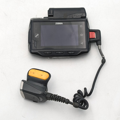 Zebra WT63B0 Wearable Handheld Mobile Computer (WT63B0-TX0QNENA)