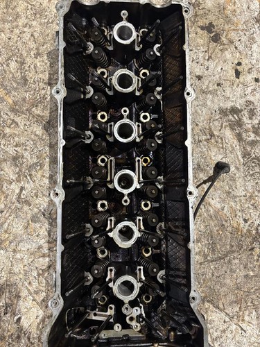 BMW 5 E39 2001 Diesel 142kW Zylinderkopf EUO2527