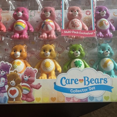 Care Bears 2016 Figures Set of 14 Collectors Edition Sweet Sakura