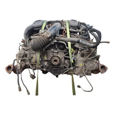 Porsche Cayman S 987 Motor 3.4 M97.21 komplett