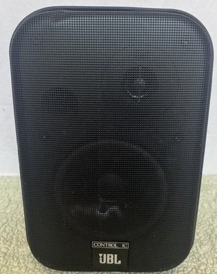 JBL Control 1 C; A Legendary Compact Monitor / Speaker, Tested   **READ**