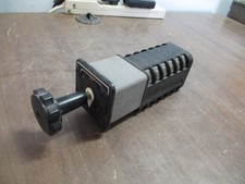 GE Type SBM Rotary Switch F6A02S1A0K1 Used