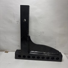 Weight Distribution Hitch Shank Receiver Replacement 13.5 X 12.25 X 2 Hole 9 Weight Distribution Hitch Shank Receiver Replacement 13.5 X 12.25 X 2 Hole 9