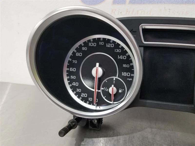 13 MERCEDES BENZ G63 AMG 463 TYPE DESIGNO SPEEDOMETER CLUSTER 4639002201 Foto 4 de 4