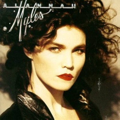ALANNAH MYLES - SELF TITLED CD ~ BLACK VELVET ~ LOVE IS ++ 80's POP ROCK *NEW*