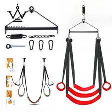 Sex Swing Accessories Swing Tripod Sex Furniture Restain for Men Women Couple
