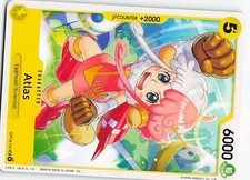 Atlas OP13-101 Awakening of the New Era Common NM One Piece TCG