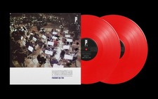 Portishead 'Roseland NYC Live' 25th Anniversary 2LP Red Vinyl - NEW SEALED