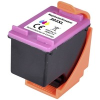 Renkforce Druckerpatrone Ersetzt Hp 303XL, T6N03AE Kompatibel Cyan, Magenta,