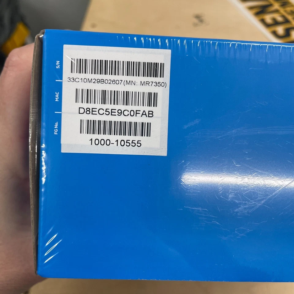 Linksys AX1800 Max Stream Dual Band Wireless WIFI 6 Router 25+ Devices - Image 2 of 4