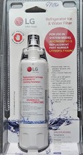 LG Refrigerator Water Filter ADQ36006101-S LT700P 200 Gallons Genuine New