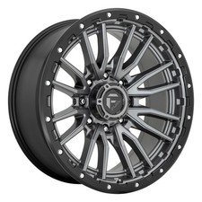 Fuel Off-road D68018908450 Rebel Series Wheel 18 X 9