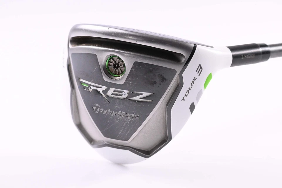 Taylormade RBZ Tour #3 Wood / 14.5 Degree / X-Flex Matrix OZIK XCON 7 Shaft - Image 2 of 4