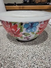 Set Of 4 Bowls With Lids