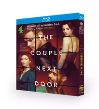 The Couple Next Door   2023 Collection Box Set 2-Disc Movie for Gift