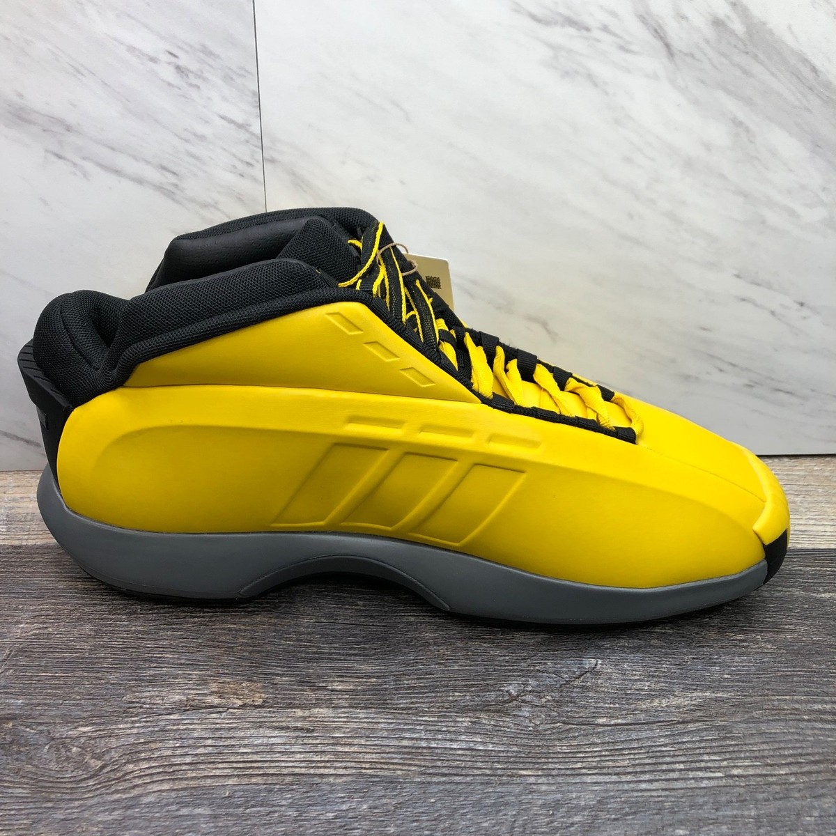 Size 11 - adidas Crazy 1 2022 Sunshine for sale online | eBay