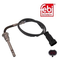 febi bilstein 49604 Abgastemperatursensor FüR Iveco
