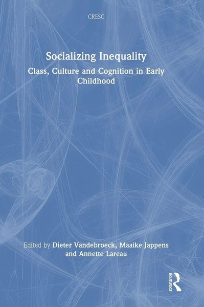 Dieter Vandebroeck (U. A.) | Socializing Inequality | Buch | Englisch (2026)-image