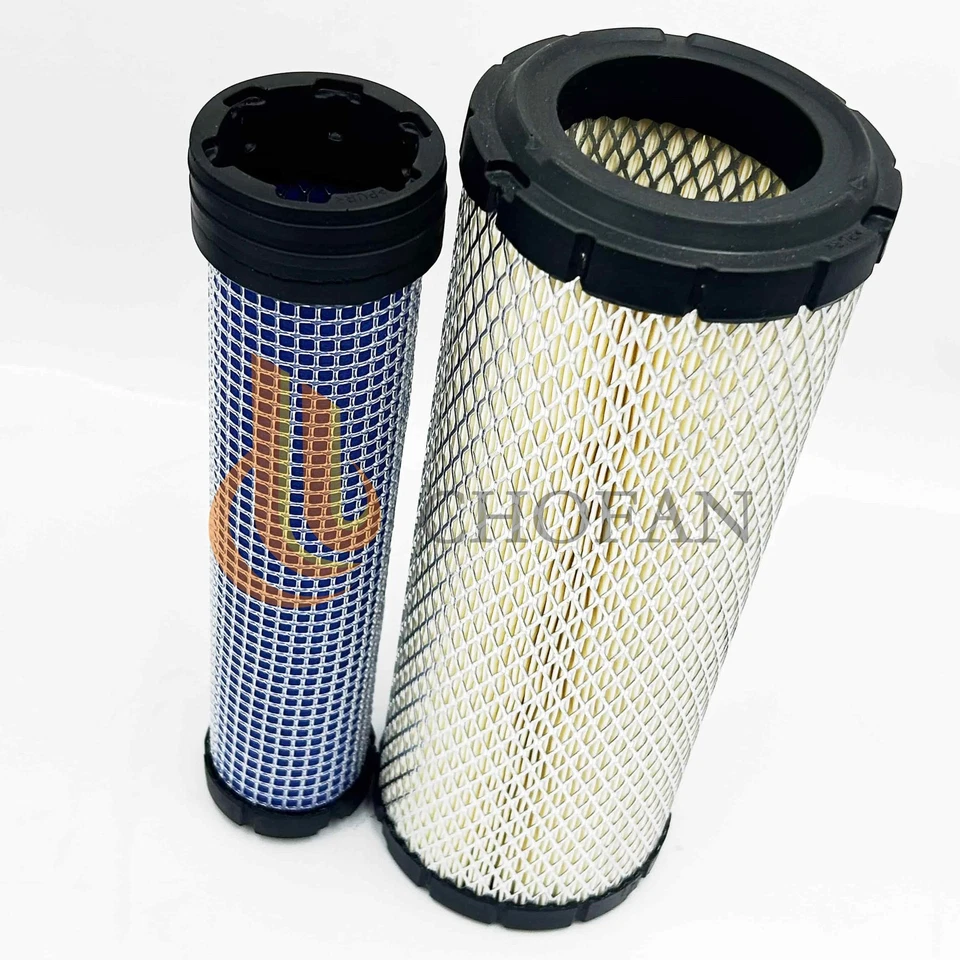 Kit Repuesto Mantenimiento Filtro Para Takeuchi TB230 Foto 4 de 4